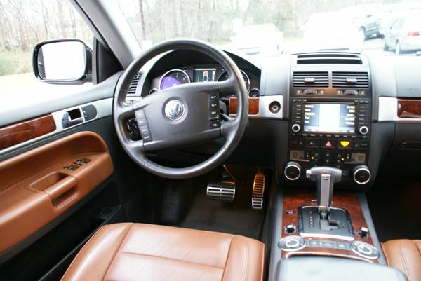 Volkswagen Touareg V10 Diesel