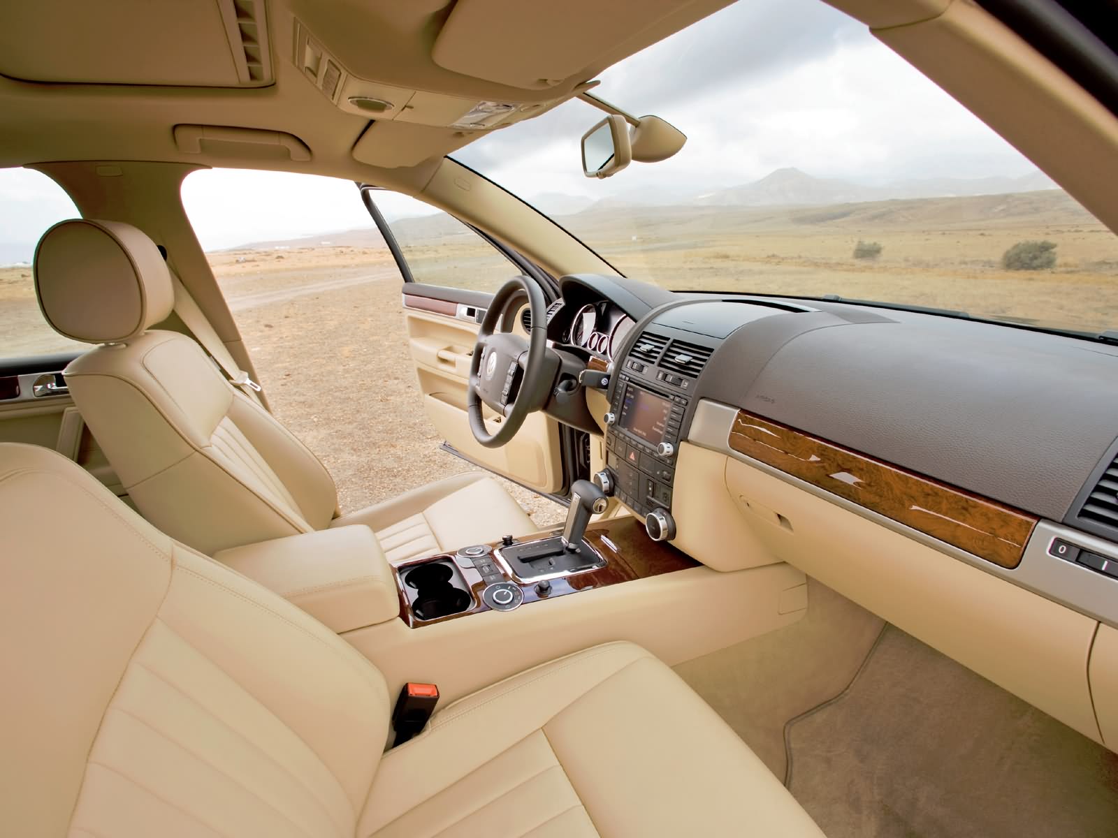 Volkswagen Touareg V10 Tdi