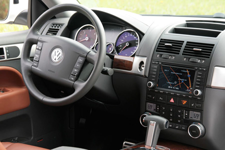 Volkswagen Touareg V10 Tdi