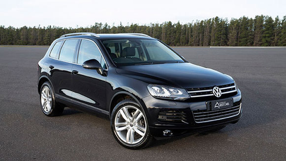 Volkswagen Touareg V6 Tdi