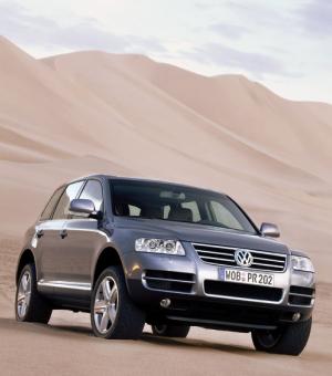 Volkswagen Touareg V6