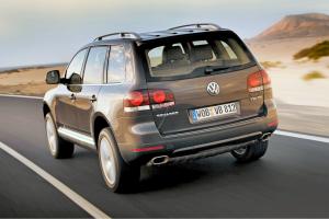 Volkswagen Touareg V6