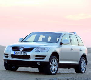Volkswagen Touareg V6