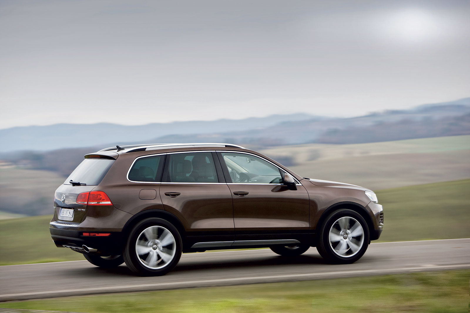 Volkswagen Touareg V6