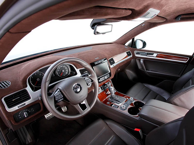 Volkswagen Touareg V8 Tdi