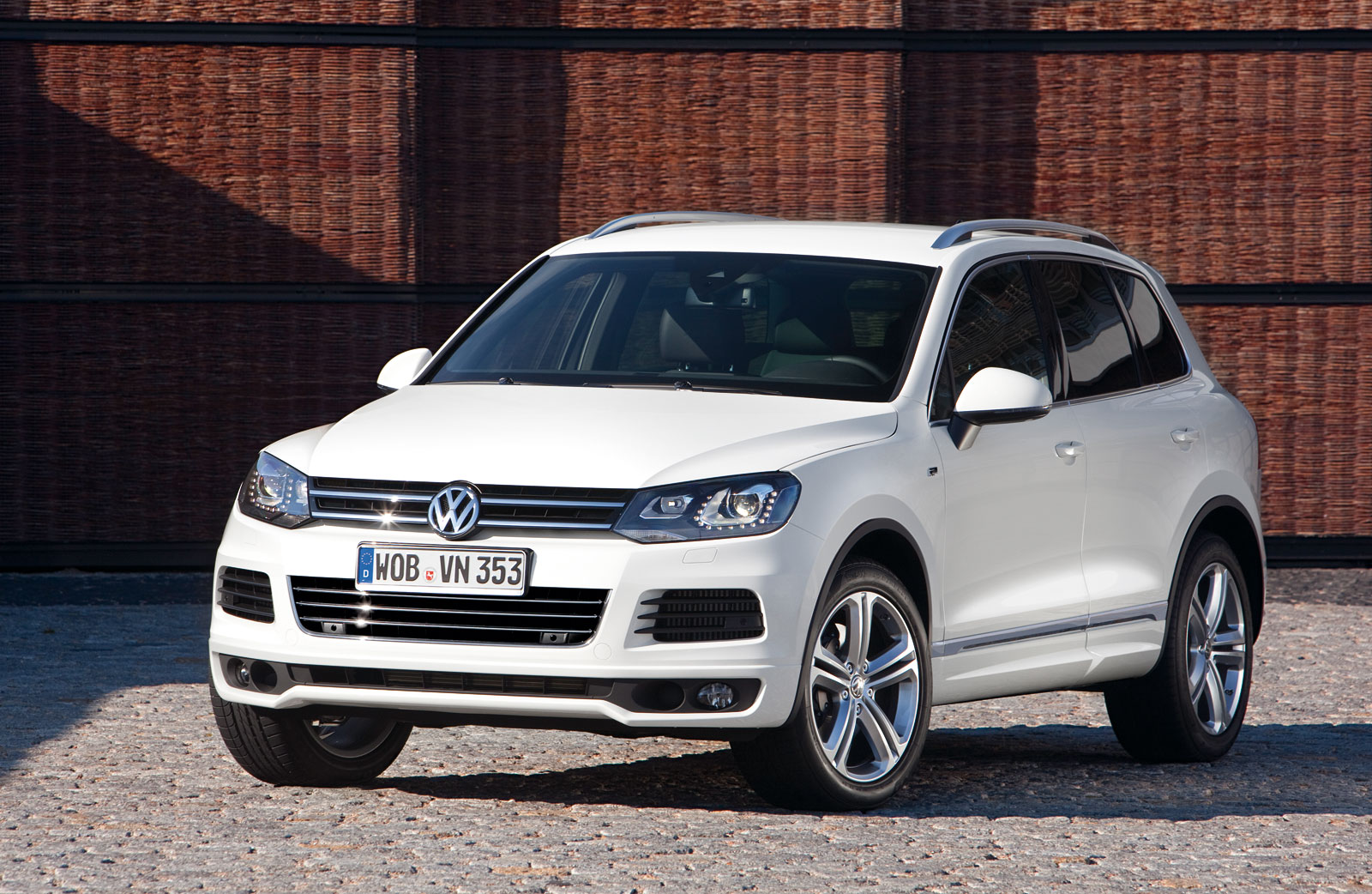 Volkswagen Touareg V8 Tdi