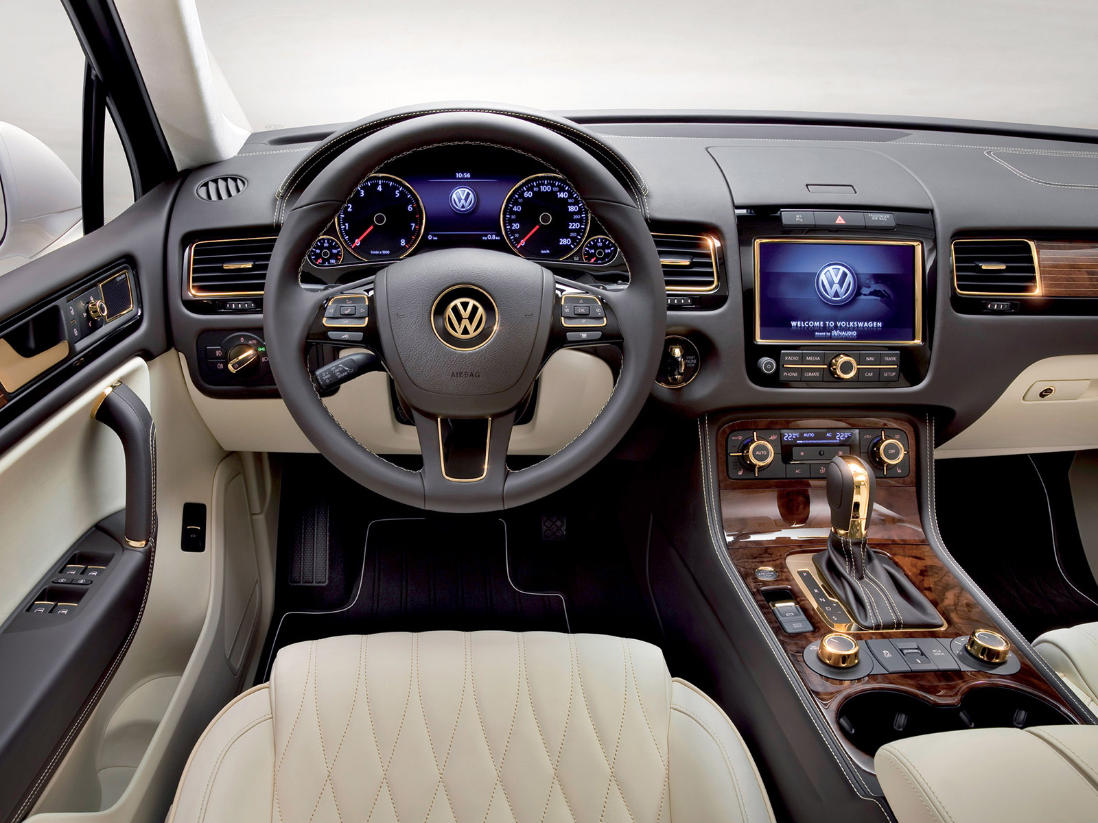 Volkswagen Touareg V8 Tdi