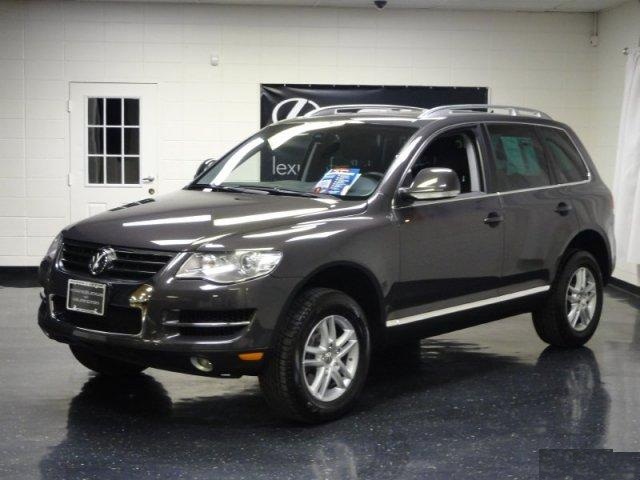 Volkswagen Touareg Vr6
