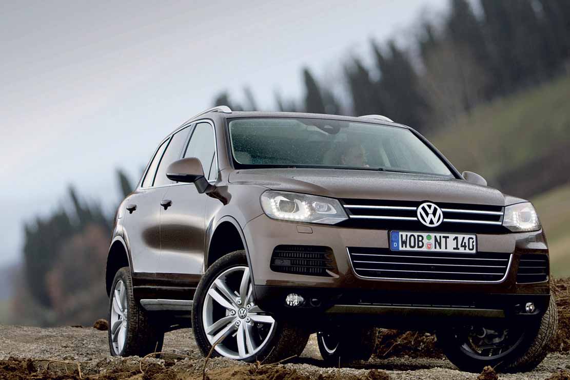 Volkswagen Touareg Vr6