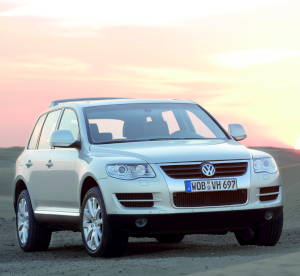 Volkswagen Touareg Vr6