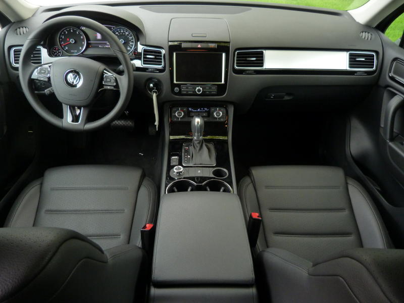 Volkswagen Touareg Vr6