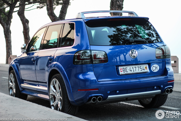 Volkswagen Touareg W12 Sport