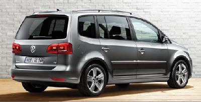 Volkswagen Touran 1.2