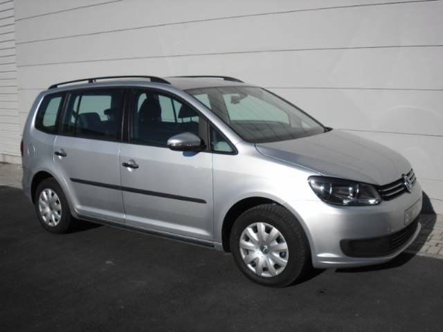 Volkswagen Touran 1.2
