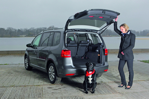 Volkswagen Touran 1.2
