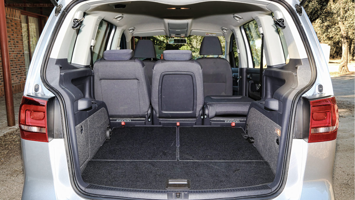 Volkswagen Touran 1.2