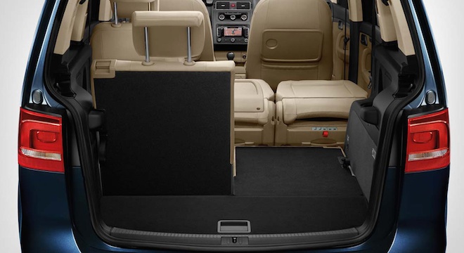 Volkswagen Touran 1.2