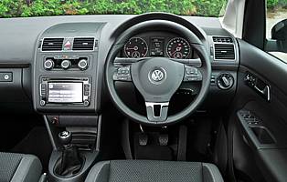 Volkswagen Touran 1.2 Volkswagen Touran 1.2