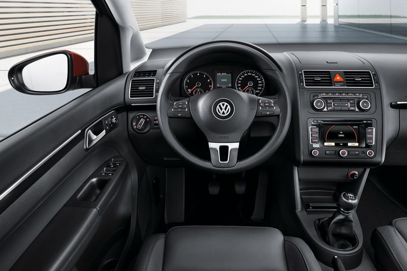 Volkswagen Touran 1.2