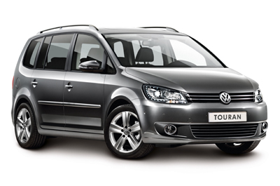 Volkswagen Touran 1.4 Tsi Ecofuel