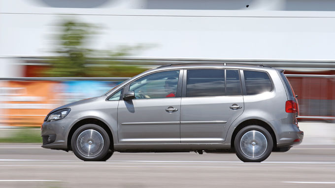 Volkswagen Touran 1.4 Tsi Ecofuel