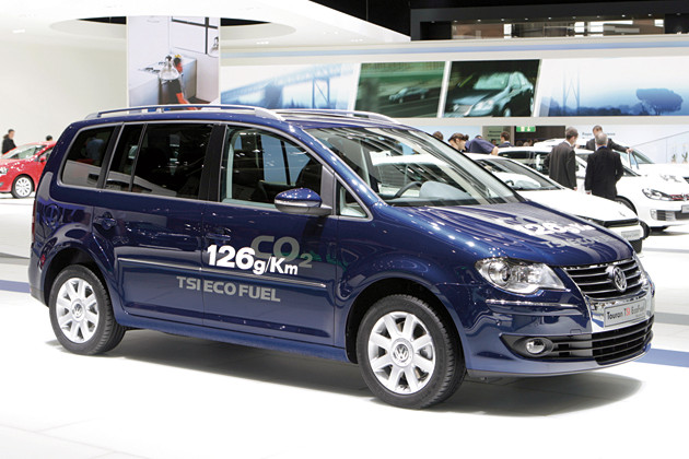 Volkswagen Touran 1.4 Tsi Ecofuel