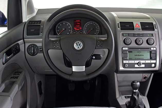 Volkswagen Touran 1.4 Tsi Ecofuel