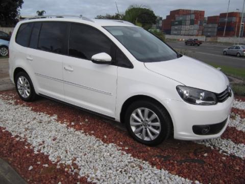 Volkswagen Touran 1.4 Tsi Ecofuel Volkswagen Touran 1.4 Tsi Ecofuel