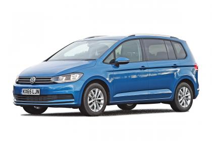 Volkswagen Touran 1.4 Tsi
