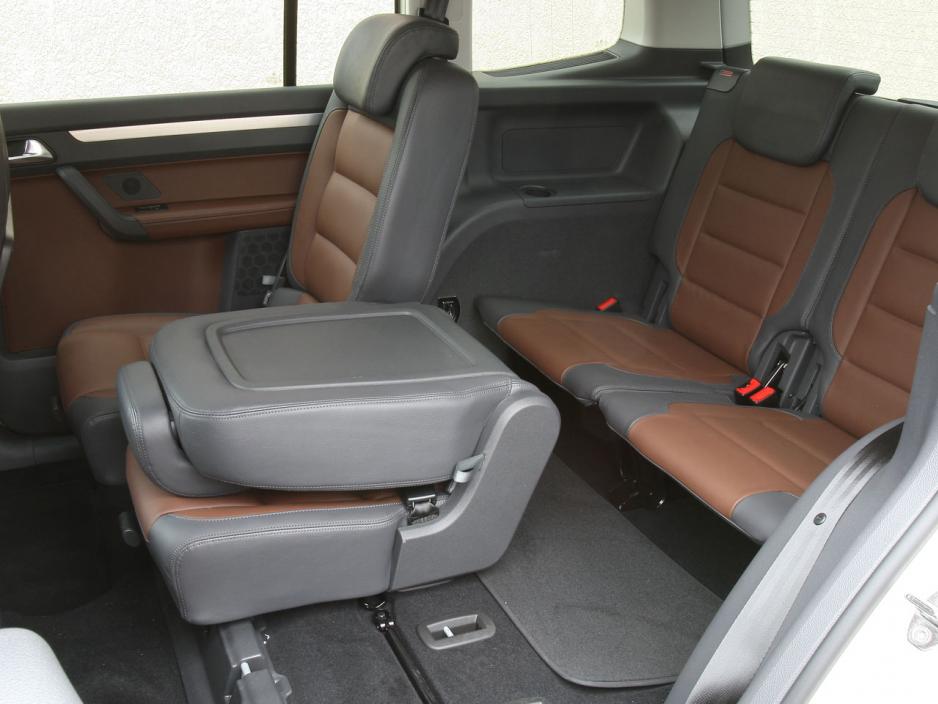 Volkswagen Touran 1.4 Tsi