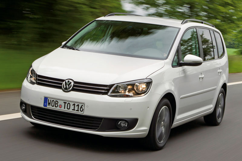 Volkswagen Touran 1.4 Tsi