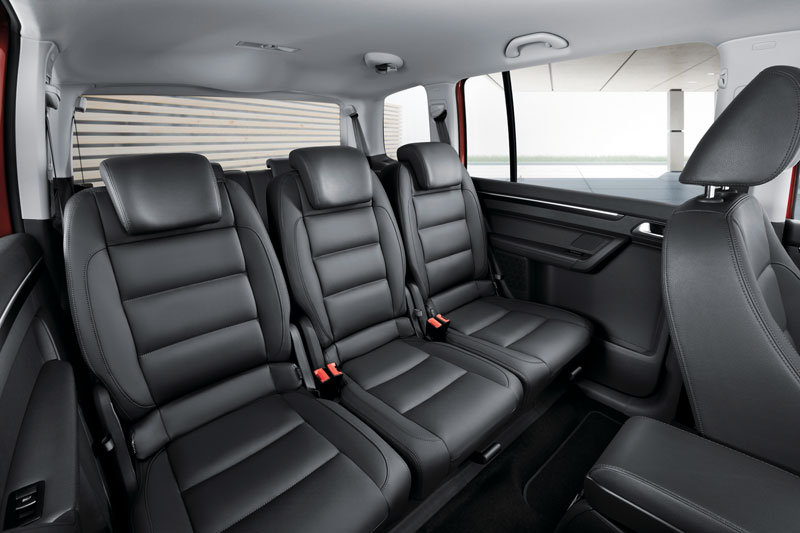 Volkswagen Touran 1.4 Tsi