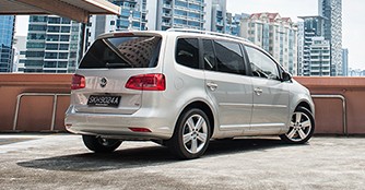 Volkswagen Touran 1.4