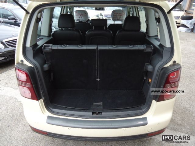 Volkswagen Touran 1.4