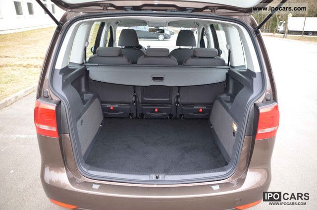 Volkswagen Touran 1.4 Volkswagen Touran 1.4