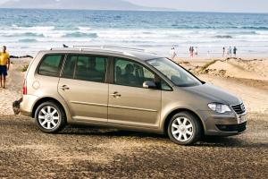 Volkswagen Touran 1.4