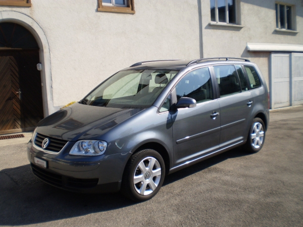 Volkswagen Touran 1.4