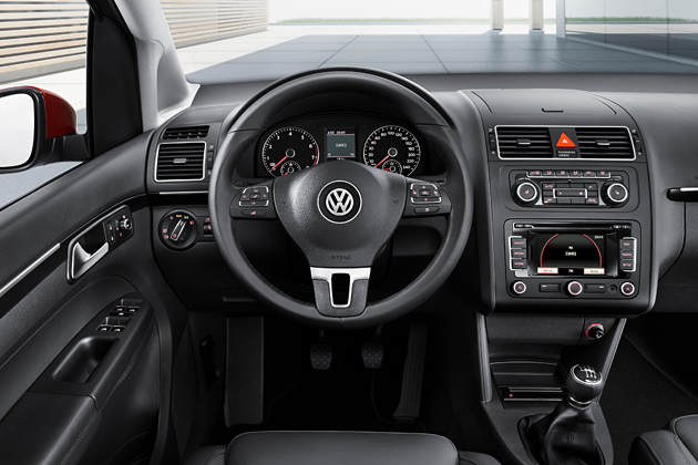 Volkswagen Touran 1.6 Fsi Trendline