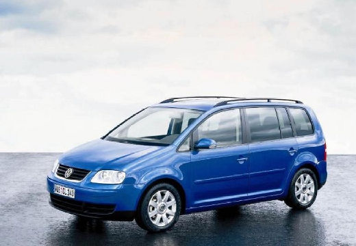 Volkswagen Touran 1.6 Fsi
