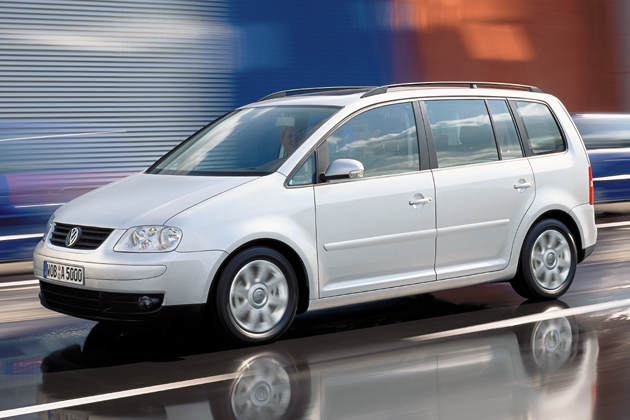 Volkswagen Touran 1.6 Fsi