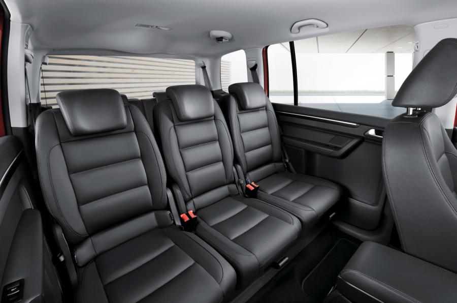 Volkswagen Touran 1.6 Tdi