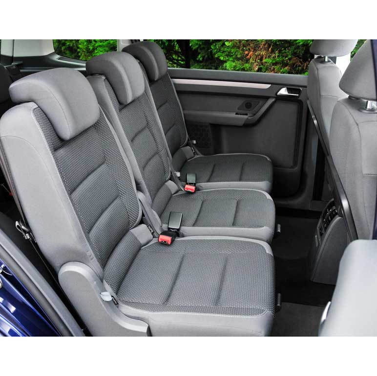 Volkswagen Touran 1.6 Tdi