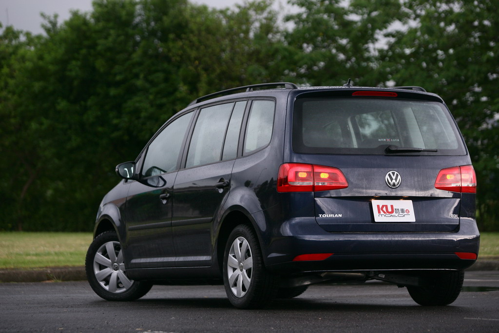 Volkswagen Touran 1.6 Tdi
