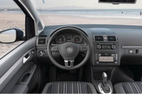 Volkswagen Touran 1.6 Tdi