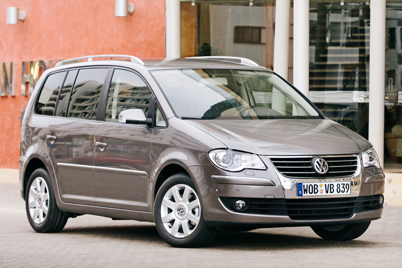 Volkswagen Touran 1.6 Trendline