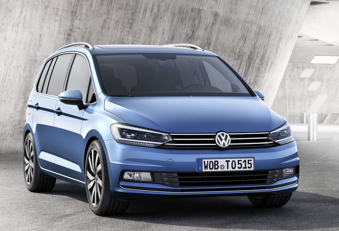 Volkswagen Touran 1.6 Trendline