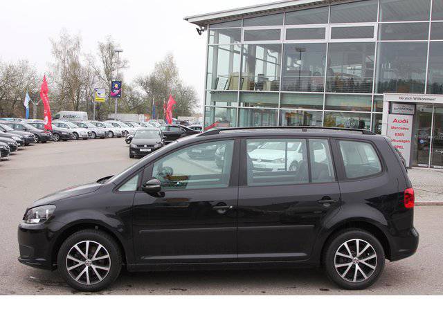 Volkswagen Touran 1.6 Trendline