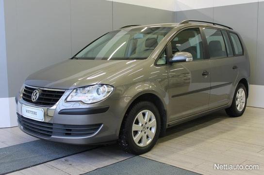 Volkswagen Touran 1.6 Trendline