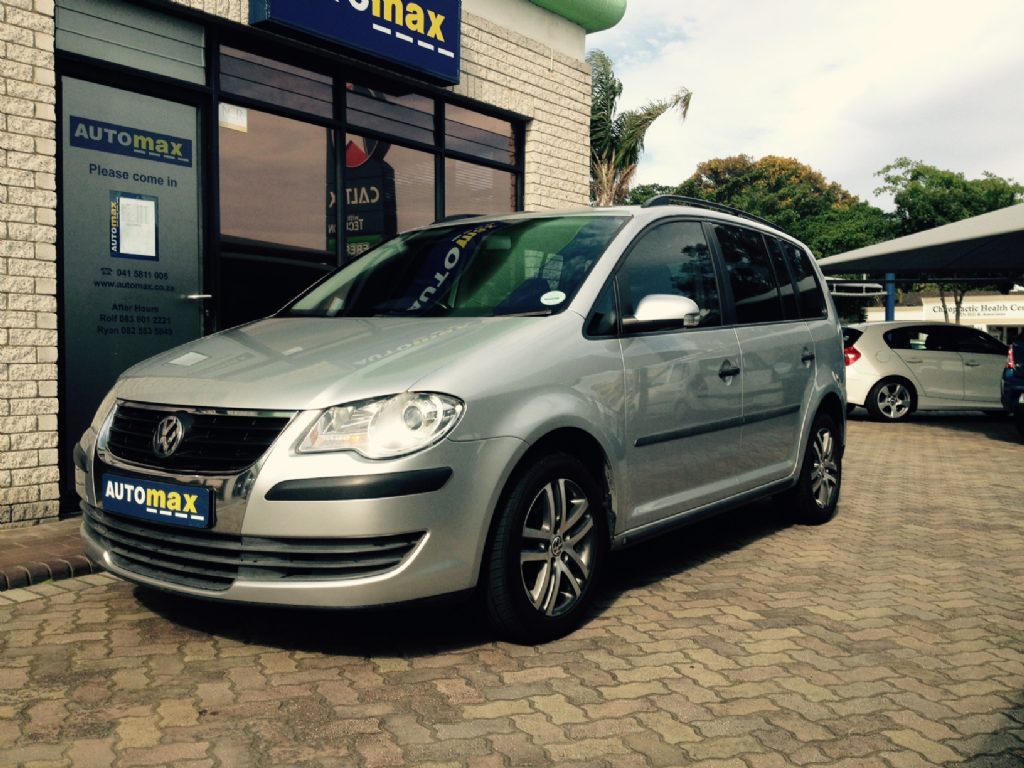 Volkswagen Touran 1.6 Trendline