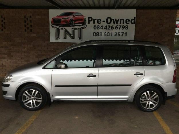 Volkswagen Touran 1.6 Trendline